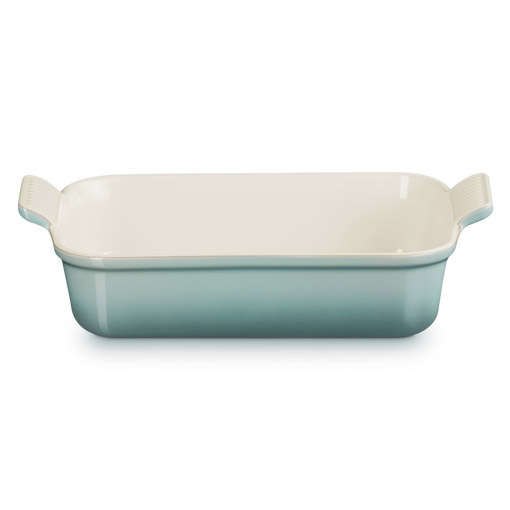 Le Creuset Heritage Rectangular Dish 26cm - Sea Salt